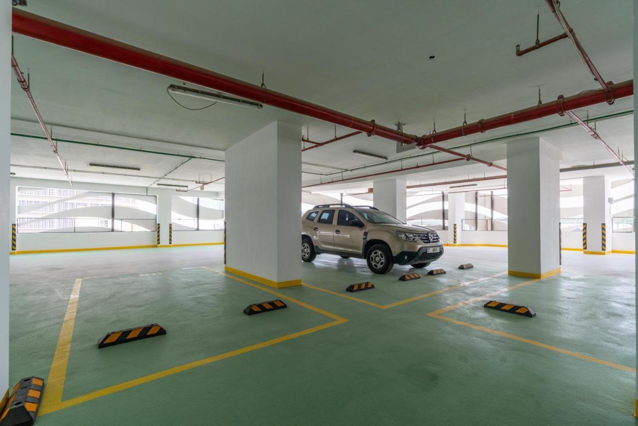 Exclusive Globalstay Apartments In Business Bay Free Parking & More! Dubai Exterior photo