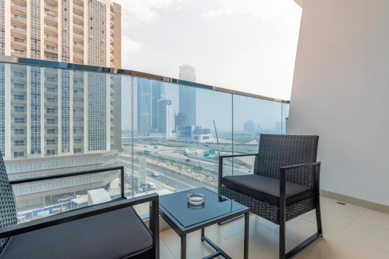 Exclusive Globalstay Apartments In Business Bay Free Parking & More! Dubai Exterior photo